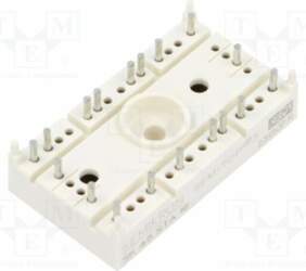 SEMIKRON DANFOSS Module: thyristor; single thyristor