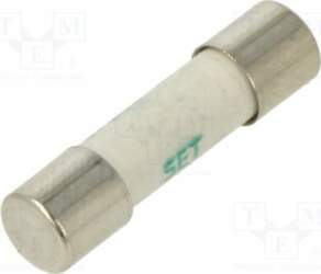 SETFUSE Fuse: fuse; 5x20mm; ceramic; 500mA