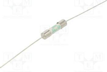 SETFUSE Fuse: fuse; ceramic; 2A; 250V