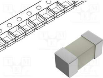 SETFUSE Fuse: fuse; SMD; 3A; 250VAC