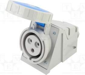 SEZ DK Connector: AC supply 3-phase