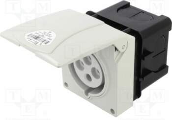 SEZ DK Connector: AC supply 3-phase