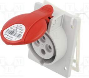 SEZ DK Connector: AC supply 3-phase