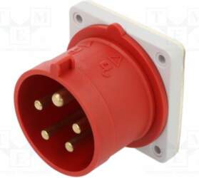 SEZ DK Connector: AC supply 3-phase