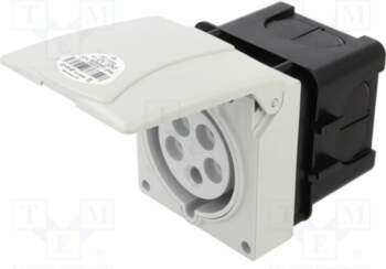 SEZ DK Connector: AC supply 3-phase