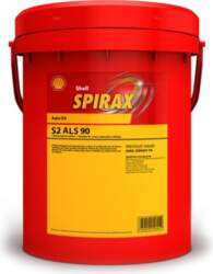 SHELL Spirax S2 ALS 90 20L