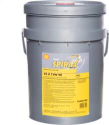 SHELL Spirax S4 G 75W-90 20L