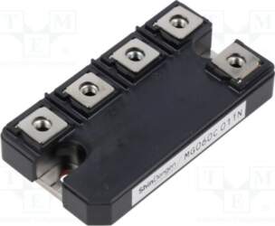 SHINDENGEN Bridge rectifier: three-phase; 800V; 100A