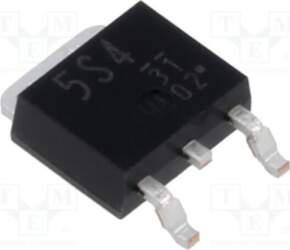 SHINDENGEN Diode: Schottky rectifying; SC63; SMD