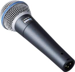 Shure | Vocal Microphone | BETA