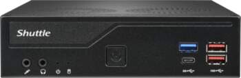 Shuttle Computer Group Shuttle Slim PC