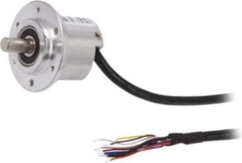 SICK Encoder: incremental; Usup: 7÷30VDC; 1000imp/revol