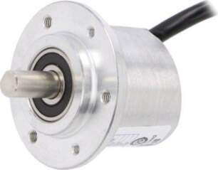 SICK Encoder: incremental; Usup: 7÷30VDC; 500imp/revol