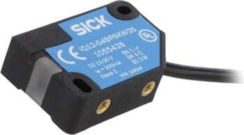 SICK Sensor: inductive; 0÷4mm; PNP /