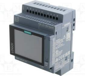 SIEMENS Programmable relay; 10A; IN: 8