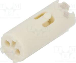 SIGNAL-CONSTRUCT Insert for LED holder; plastic