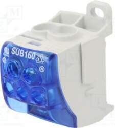 SIMET Splice terminal: distribution block; SUB