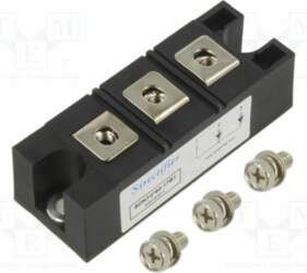 SIRECTIFIER Module: diode; double,common cathode