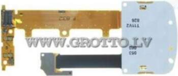 Šleife (Flex cable) NOKIA  2680slide