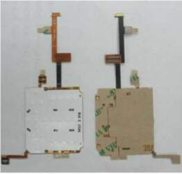 Šleife (Flex cable) SONY-ERICSSON G700