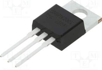 SMC DIODE SOLUTIONS Diode: rectifying; THT