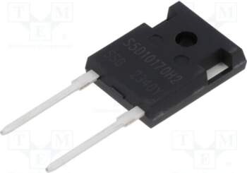 SMC DIODE SOLUTIONS Diode: Schottky rectifying