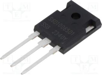 SMC DIODE SOLUTIONS Diode: Schottky rectifying