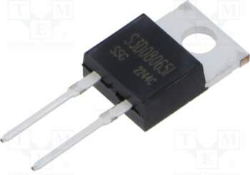 SMC DIODE SOLUTIONS Diode: Schottky rectifying
