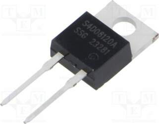 SMC DIODE SOLUTIONS Diode: Schottky rectifying