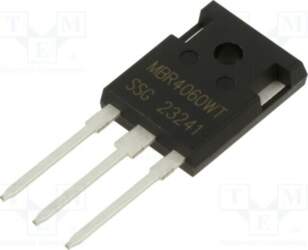 SMC DIODE SOLUTIONS Diode: Schottky rectifying