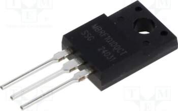 SMC DIODE SOLUTIONS Diode: Schottky rectifying