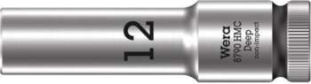 Socket: 6-angles; socket spanner; HEX 12mm