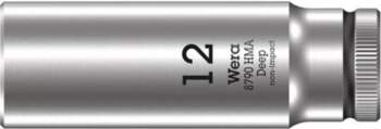 Socket: 6-angles; socket spanner; HEX 12mm