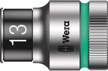 Socket: 6-angles; socket spanner; HEX 13mm