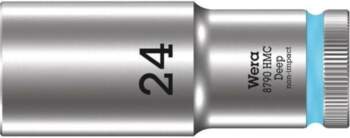 Socket: 6-angles; socket spanner; HEX 24mm