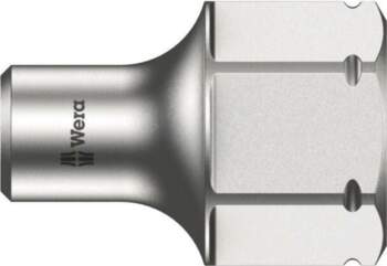 Socket: 6-angles; socket spanner; HEX 4mm