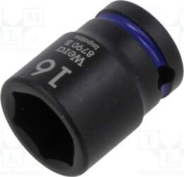 Socket: 6-angles; socket spanner,impact; HEX