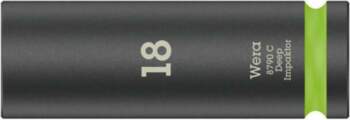 Socket: 6-angles; socket spanner,impact; HEX