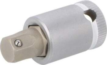 Socket: hex key-bit; Hex Plus; HEX