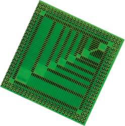 SOLDER PEAK Board: universal; single sided