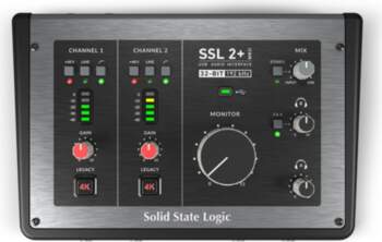 Solid State Logic SSL2+ MKII -