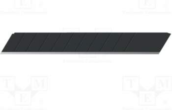 SOLID TOOLS Blade; 10pcs; BLACK TIGER