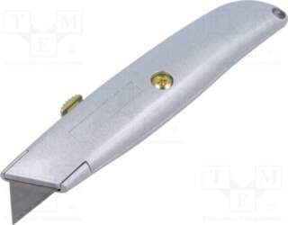 SOLID TOOLS Knife; universal; locked blade