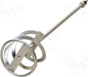 SOLID TOOLS Mixer; 140mm; for mortar