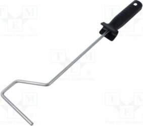 SOLID TOOLS Paint roller handle; W: