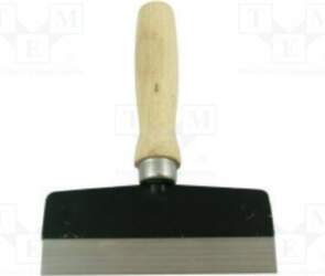 SOLID TOOLS Scraper; Application: to the