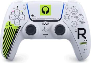 Sony Interactive Entertainment DualSense Green, White