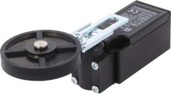 SPAMEL Limit switch; adjustable lever, roller