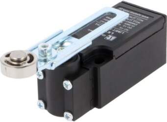 SPAMEL Limit switch; adjustable lever, roller