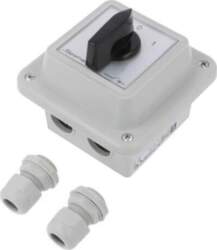 SPAMEL Switch: cam switch; Stabl.pos: